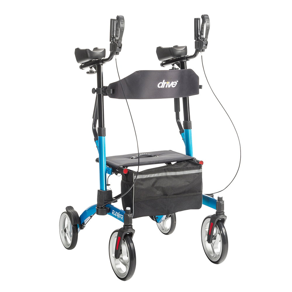 Elevate Upright Walker