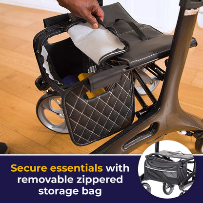 Nitro® Elite CF, Carbon Fiber Rollator